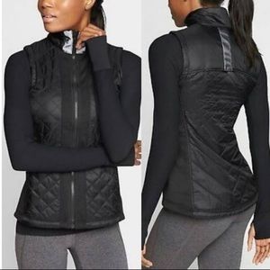 🏃‍♀️Athleta Black Rock Springs Vest